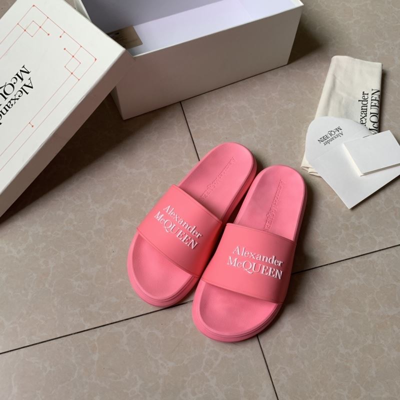 Alexander Mcqueen Slippers